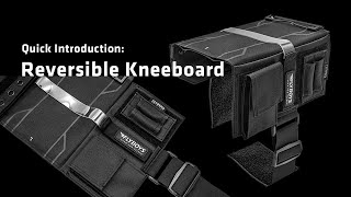 Quick Introduction to The FlyBoys Reversible Kneeboard [upl. by Erodaeht]