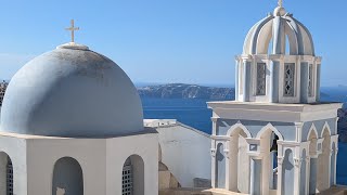 Welcome to SANTORINI GREECE [upl. by Ahsiam662]