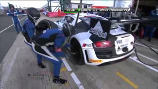 Blancpain Endurance Series  Silverstone  Main Race Live [upl. by Astraea]