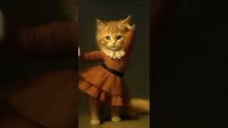 Arabian dance talkingtom talkingtomsing funny dance dancevideo trending catlover catdance [upl. by Ambros]