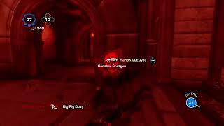 Gears of War 3 KOTH INSANE PRIVATE Samantha Byrne LANCER BODYCOUNT AZURA AFTERMATH 09202024 [upl. by Anayi]