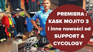 Tygodniówka czyli co nowego w StylówiePRO Odmieniony Kask Mojito odzież MTB od Cycology i inne [upl. by Lea]