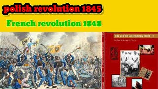 age of revolution 183048populationindustrialisation of Englandrevolution of France of 1848revol [upl. by Lazare]