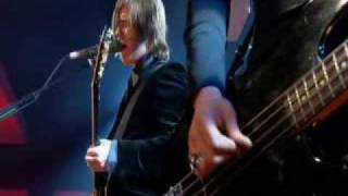 interpol  slow hands live on jools holland [upl. by Gordy]