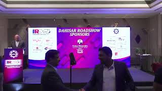 INDIA RUBBER EXPO 2024 DAHISAR ROAD SHOW [upl. by Nilrah]