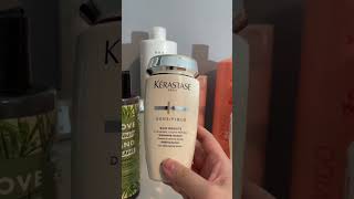 Shampoo densifique da Kerastase cabelos [upl. by Laet]