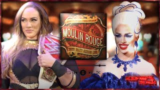 quotLady Marmeladequot Nia Jax VS Miss Fiercalicious ❣ Lip Sync Cut I Kefirs Rush 💋 Season 7 [upl. by Brownley]