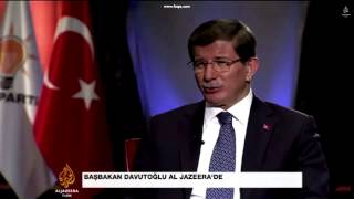 Ahmet Davutoğlu  Suriyelilerin Üniversitelere Sınavsız Girebilme Hakları [upl. by Ahsel]