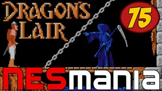 Dragons Lair  NESMania  Episode 75 [upl. by Tremann]