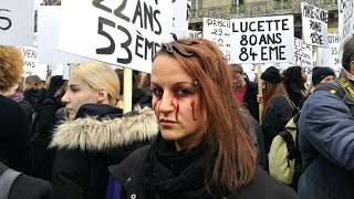 FRANCE 24 on femicide Our stories on violence against women [upl. by Anera]