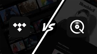 Comparison Tidal VS Qobuz Demo [upl. by Thera]