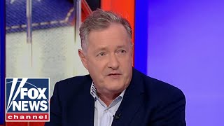 Piers Morgan reveals who he thinks will win the 2024 election [upl. by Kirstin427]