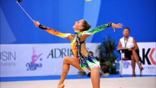 Mamma mia Hes Italiano  Music for rhythmic gymnastics [upl. by Aved]