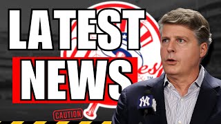 quotYankees’ UNEXPECTED Move Changes Everything – You Need to Know NOWquot YANKEES [upl. by Maltz]