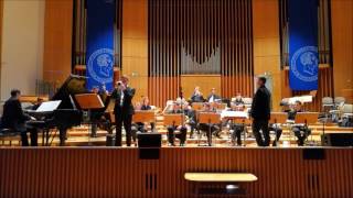 Low Down  UNI BIG Band Bonn Live  2016  06 21 [upl. by Audie]