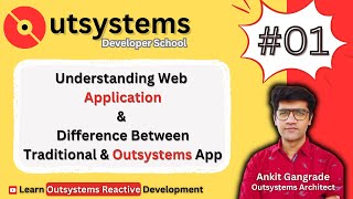 01 outsystems  Understanding Web Application [upl. by Henleigh]