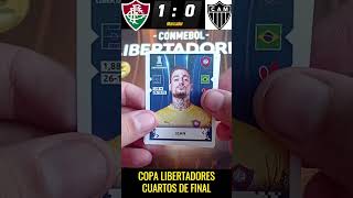 FLUMINENSE vs MINEIRO Predicción Cuartos de Final Copa Libertadores [upl. by Castra]