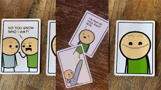 Joking Hazard Card Game  TikTok Compilation 3 [upl. by Atte]