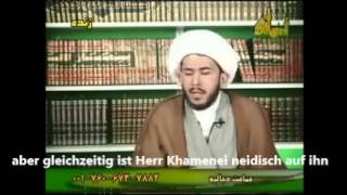 Khamenei VS Sadegh Shirazi [upl. by Sadnalor324]