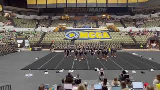 Large Coed MCCA State 2024 [upl. by Yelserp491]