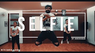 “SELFIE”  MRMNV  ft KIRTI amp DARSH  GURSHABAD [upl. by Nyliak608]