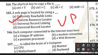 OSSSC OSSC LTE CHT COMPUTER CLASS GENERAL KNOWLEDGE PYQ DISCUSSION [upl. by Eb505]