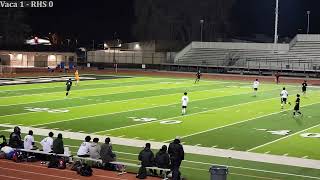 Vacaville High Schools vs Rodriguez High School  Jan 19 2023 [upl. by Mcclees]