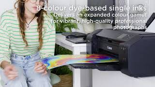 Why Buy the Canon PIXMA PRO200 Printer [upl. by Zetroc]