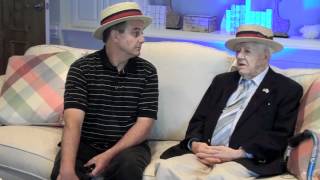 An Interview with WC Fields 94 year old son [upl. by Holmen]