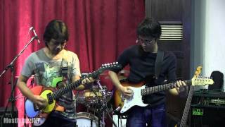 Dewa Budjana amp Tohpati  Guitar in the Midnight  Mostly Jazz 260313 HD [upl. by Errised]