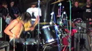 Scream with Dave Grohl on drums  Live quotFeel Like Thatquot  Tribal Area [upl. by Chally4]