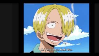 One Piece Foreshadow Sanji Past [upl. by Sauls106]