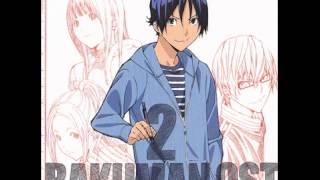 Bakuman II OST  03 SKETCH BOOK TO SOKKOU [upl. by Elrem]