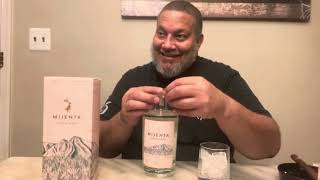 Tequila review Mijenta Blanco [upl. by Urbain]