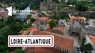 LoireAtlantique  Les 100 lieux quil faut voir  Documentaire complet [upl. by Enaj743]