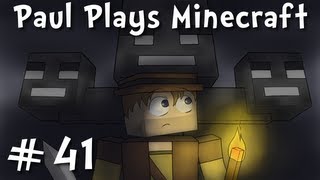 Paul Plays Minecraft  E41 quotZombie Siege at the Resortquot Survival Adventure [upl. by Skylar437]