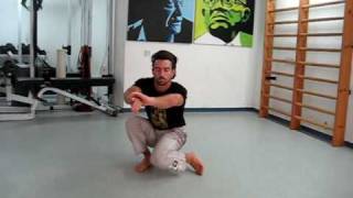 Idos Squat Clinic Routine [upl. by Ube]