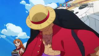 One Piece Opening 1  We Are Special Episode 1000 1080p REMASTERED [upl. by Nnil]