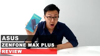 ASUS ZenFone Max Plus M1 Review [upl. by Held]