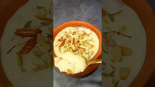 Chawali Ki Kheer Recipe shorts ytshorts youtubeshorts youtuber Sweets sweetyshomeskitchen [upl. by Asselem]