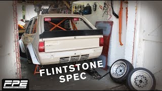 Compound Turbo Fiesta  Episode 10  Fuel tank and holes in the floor [upl. by Mobley787]