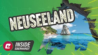 Highlights aus Neuseeland [upl. by Ymaral]