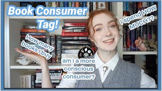 The Book Consumer Tag [upl. by Ahsinra]