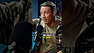 “I Almost Pulled the Trigger”  Tim Kennedy military usarmy shorts [upl. by Eecart]