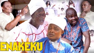 ENAKEKU PART 1  LATEST BENIN MOVIES 2024 [upl. by Waechter43]