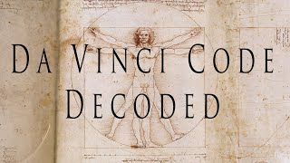 The Real Story Behind The Da Vinci Code  The Da Vinci Code Decoded 2006  Full Film [upl. by Ashley375]