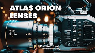 LENS REVIEW Shooting Anamorphic With Atlas Orion Lenses  Cinematography Tips [upl. by Lindell]