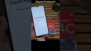 Xiaomi Phones Problem 🚫 redmi14c mrraza shorts hyperos2 [upl. by Edras]