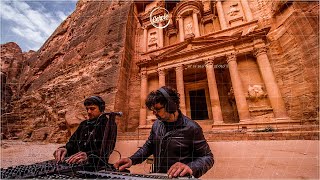 Bedouin live at Petra Jordan for Cercle [upl. by Nasho948]