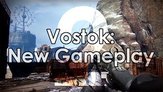 Destiny 2 New Gameplay on Vostok PvP amp The Fate of Shoulder Charge [upl. by Aidiruy]